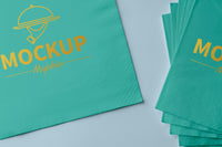 Personalised Paper Napkins
