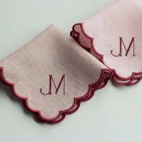 Embroidered Napkins
