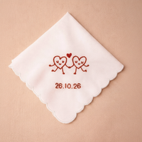 Embroidered Napkins
