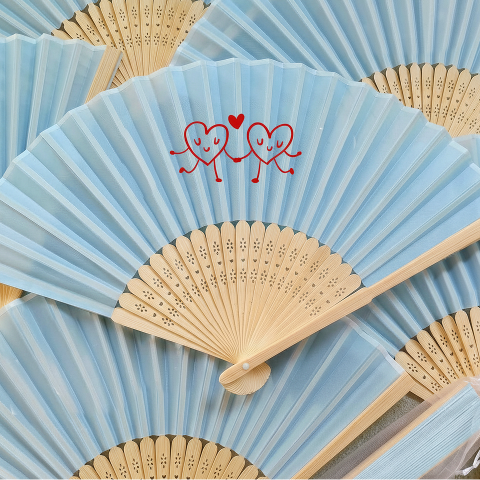 Personalised Fans