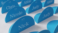 Place Name Cards