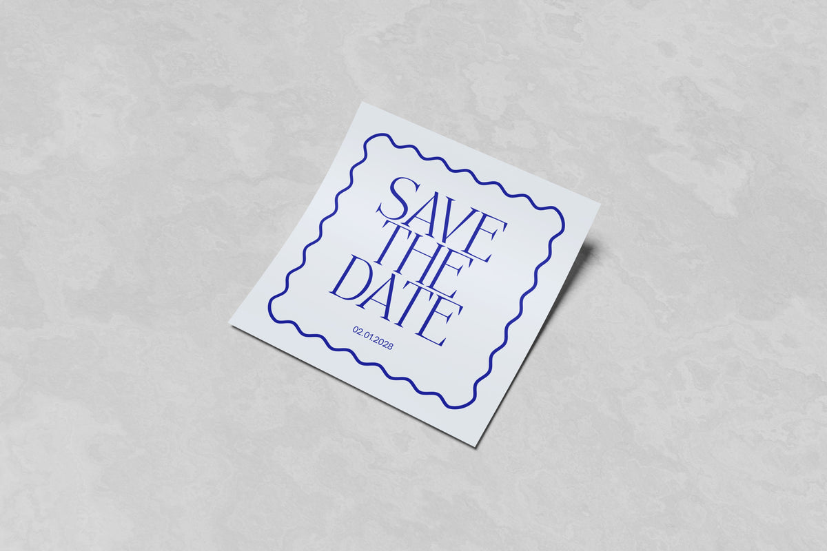 Save the Dates