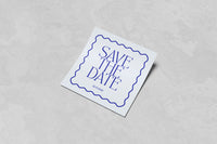 Save the Dates