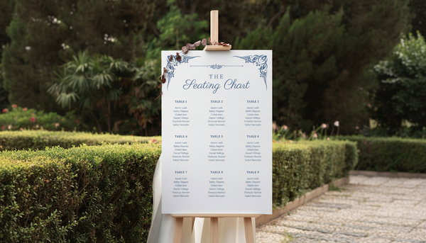 Seating Chart