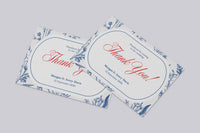 Thank You Cards