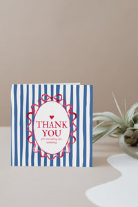 Thank You Cards