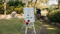 Welcome Sign
