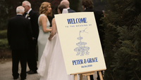 Welcome Sign