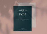 Wedding Invitations