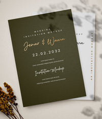 Wedding Invitations