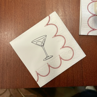 Personalised Paper Napkins