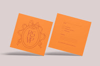 RSVP Card