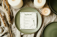 Menus